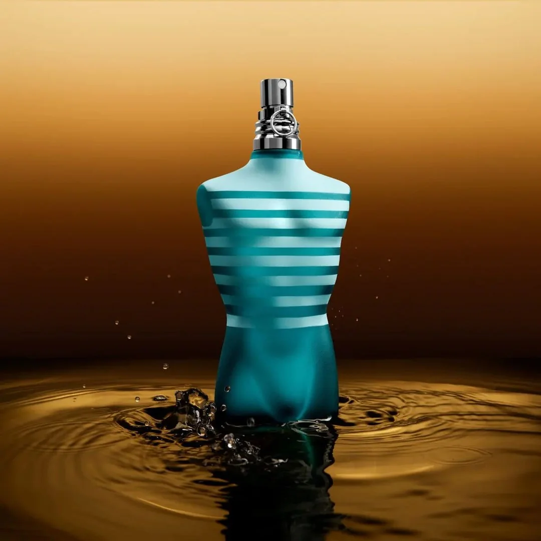 ✨Perfume Jean Paul Gaultier Le Male Eau De Toilette 200 Ml Masculino