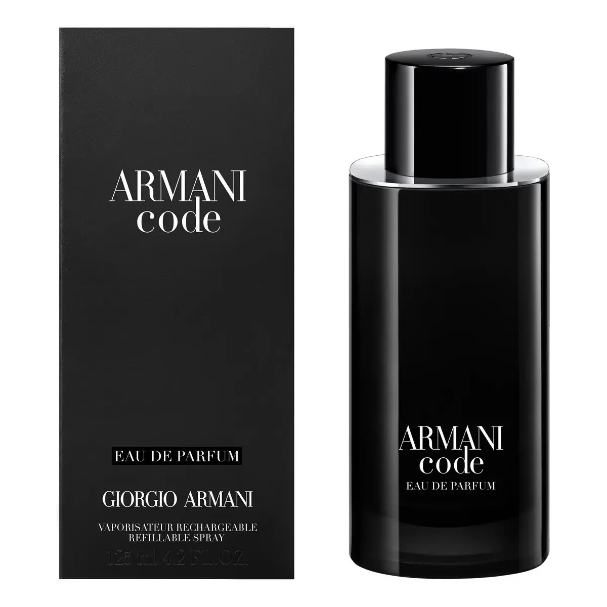 ✨ Perfume Masculino Armani Code Eau de Parfum 125 ml
