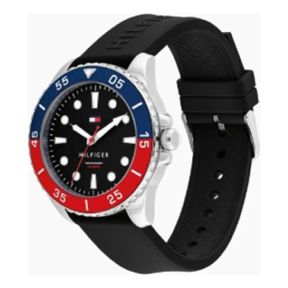 ✨ Relógio masculino Tommy Hilfiger Oceanic 1792201 preto