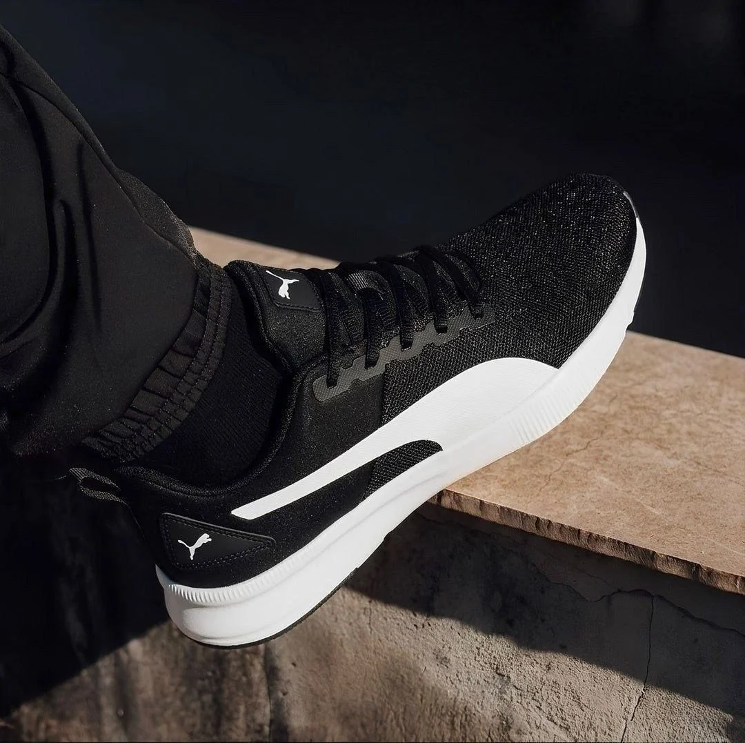 ✨Tênis Flyer Runner Mesh Bdp Puma