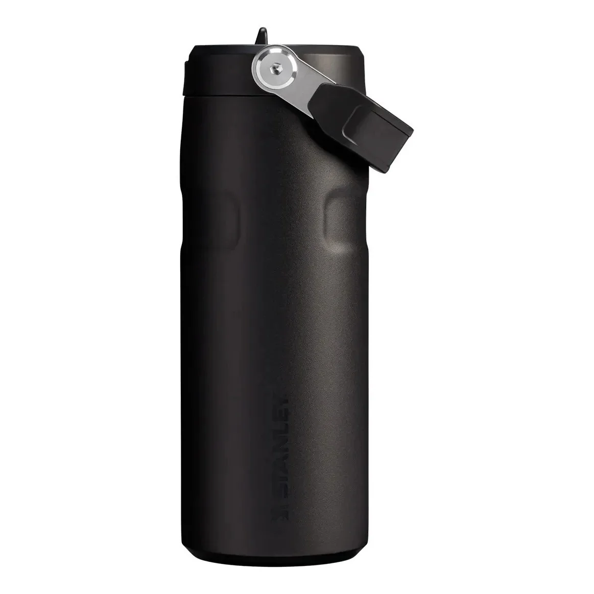 ✨ Garrafa Térmica Stanley Aerolight Flip Straw Black 473ml