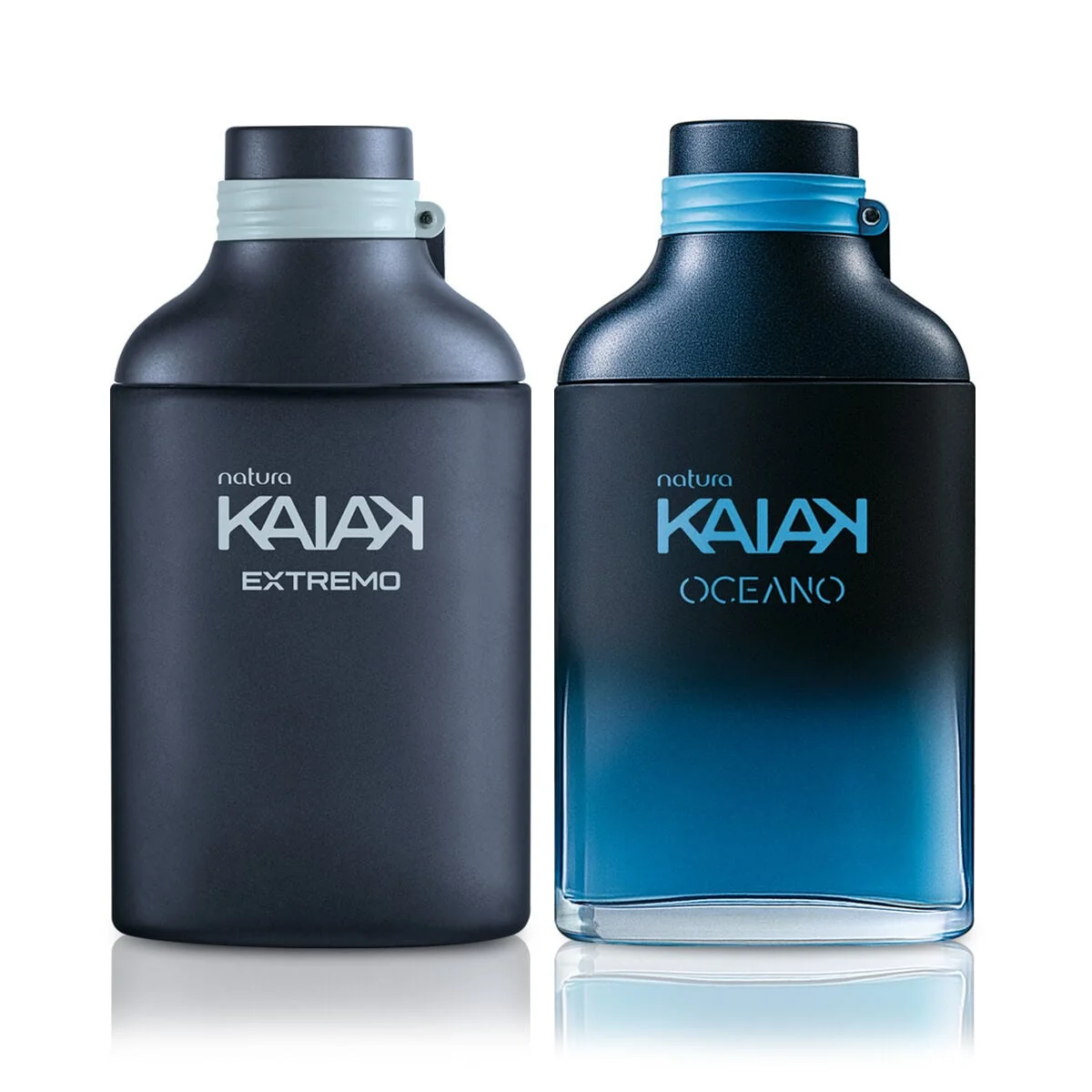 ✨Kit Kaiak Extremo e Oceano 100 ml (2 produtos