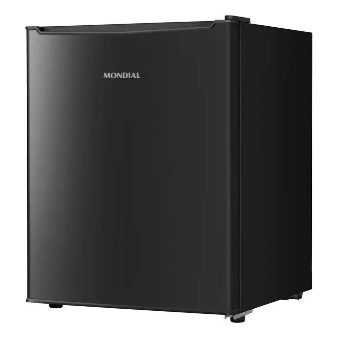 ✨ Frigobar Mondial FGB-01-B80 73L Preto 220v