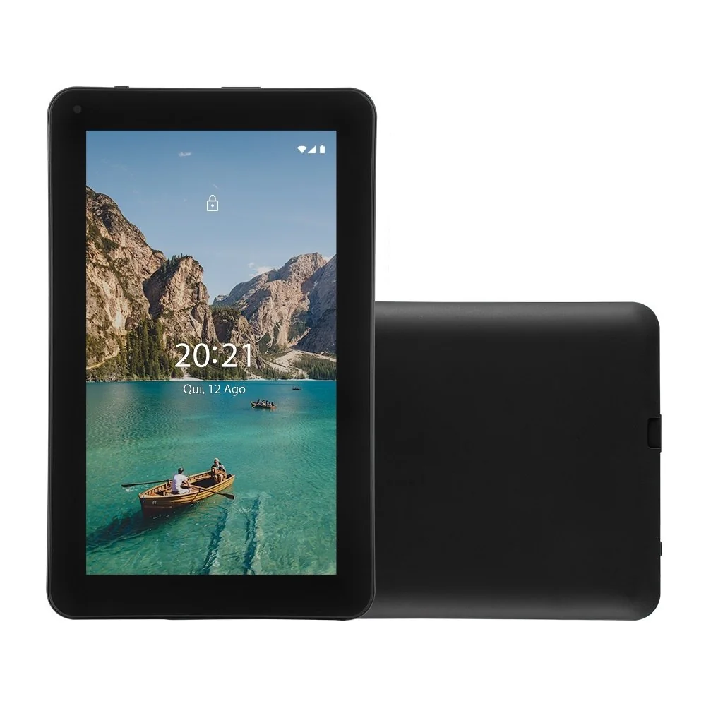 ✨Tablet Mirage 7 pol 64GB Android 13 4GB RAM Quad Core Wi-fi - 2022