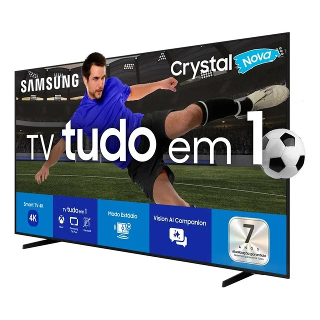 ✨ Smart Tv U8600f Crystal Uhd 4k 50 2025 Preto Samsung