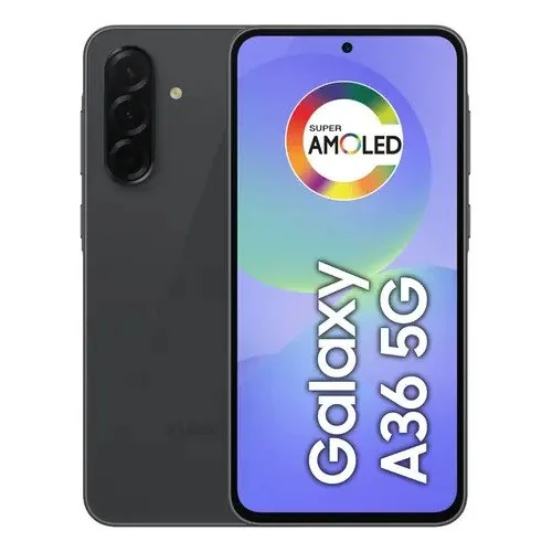 ✨ Smartphone Samsung Galaxy A36 5g 128gb 6gb Ram Câmera Tripla De Até 50mp Selfie De 12mp Ip67 Super Amoled 6.7'' Nfc Recursos Ai Android E Segurança Sn...