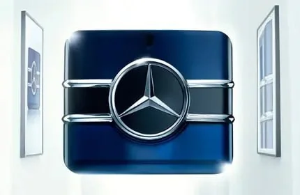 ✨Perfume Sign Mercedes-benz Eau De Parfum Masculino - 50ml