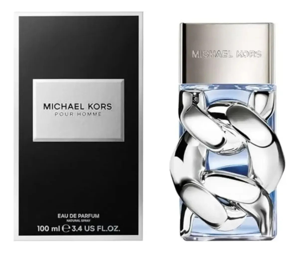 ✨ Michael Kors Pour Homme Edp - Perfume Masculino 100ml