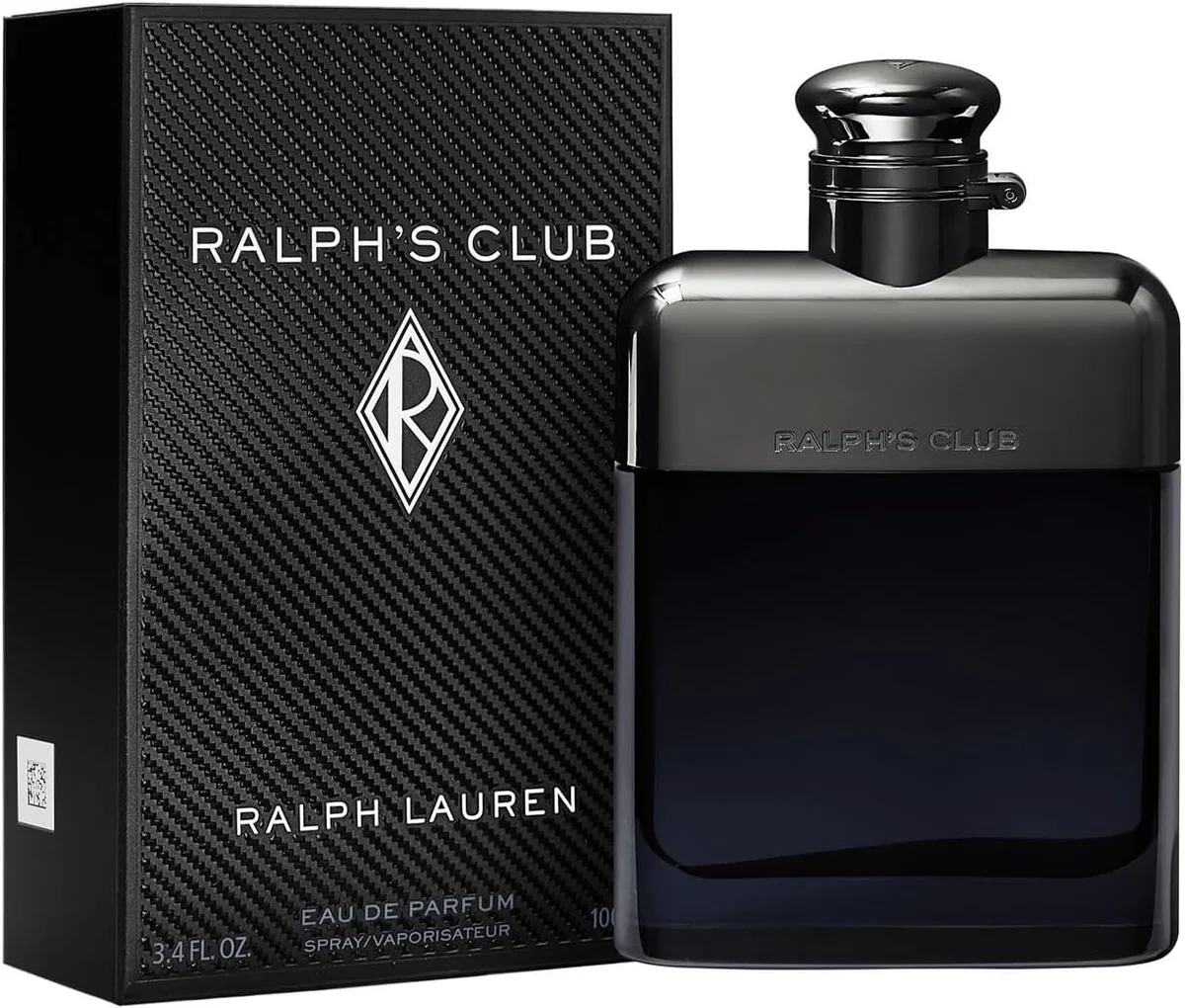 ✨Ralph Lauren, Ralph's Club EDP, Perfume Masculino, 100 ml