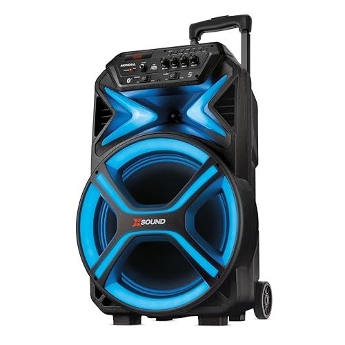 ✨ MONDIAL, Caixa Amplificada, Preto, 550W RMS, Bivolt - CM-550-L