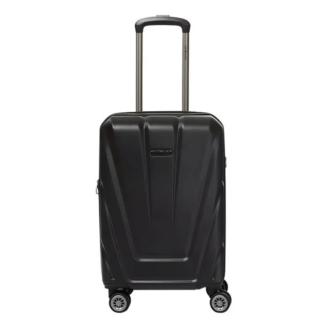 ✨ Mala De Bordo Vegas 3.0 Samsonite Preta Preto Liso