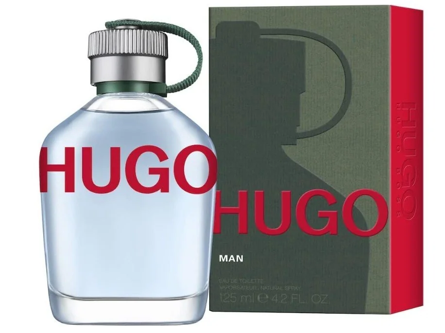 ✨ Hugo Man Eau De Toilette 125Ml