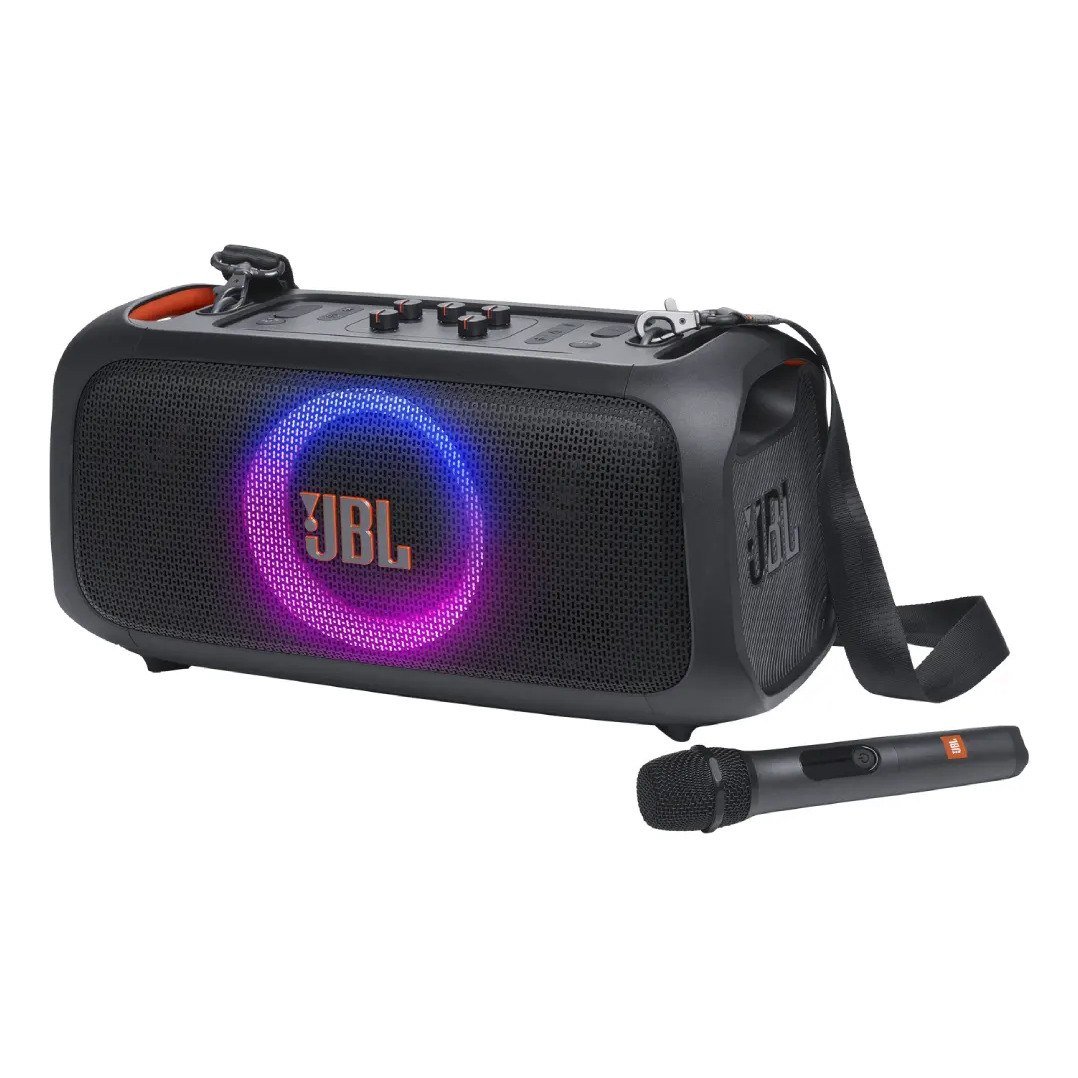 ✨ Caixa De Som Bluetooth Jbl Partybox On-the-go Essential