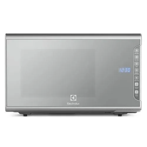 ✨Micro-ondas Electrolux 31L Inox Espelhado (MI41S) - 127V