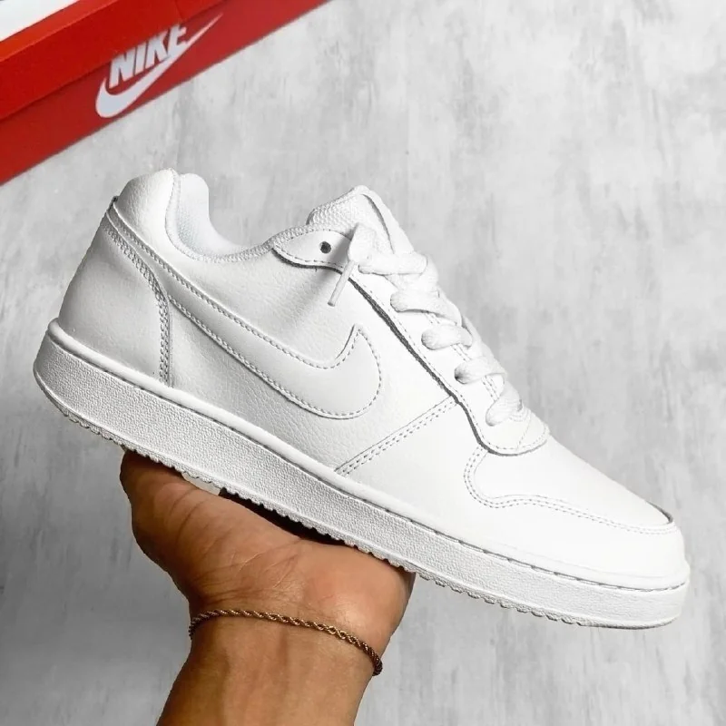 ✨ Tênis Nike Ebernon Low Masculino Branco 39 Br