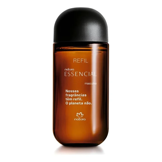 ✨Refil Deo Parfum Natura Essencial Masculino 100ml