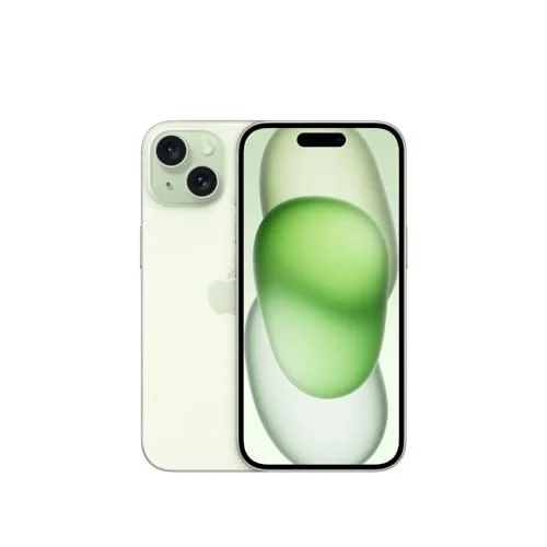 ✨Apple iPhone 15 (128 GB) — Verde