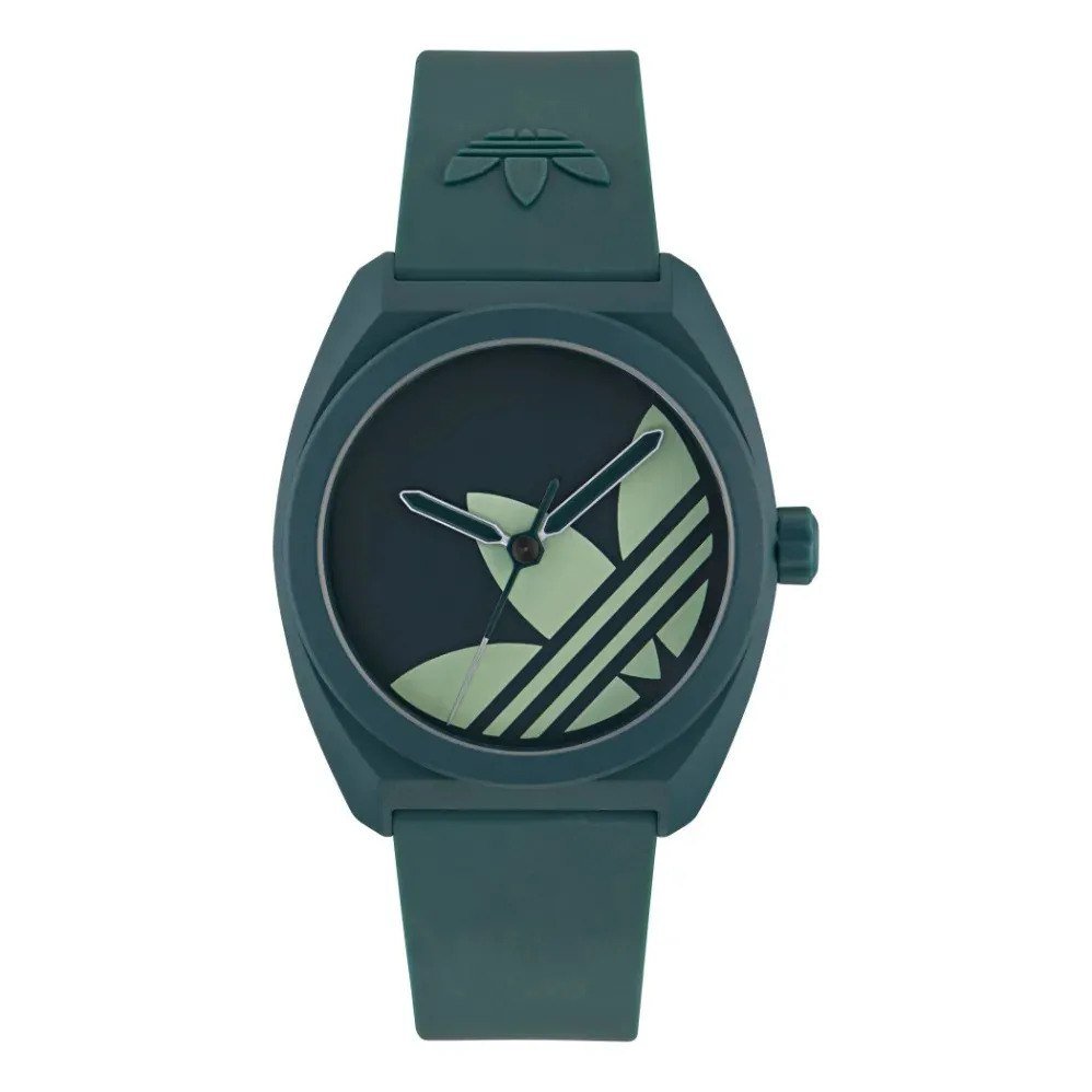 ✨ Relógio De Pulso adidas Sem Gênero Aost25541 Verde