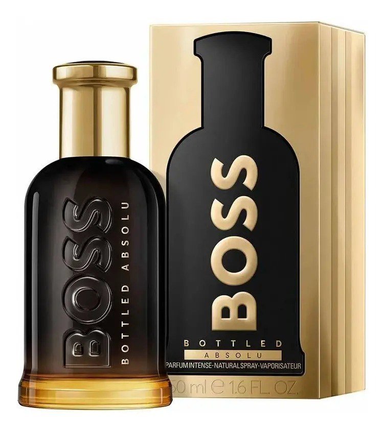 ✨ Perfume BOSS Bottled Absolu Parfum Masculino de Hugo Boss 50 mL