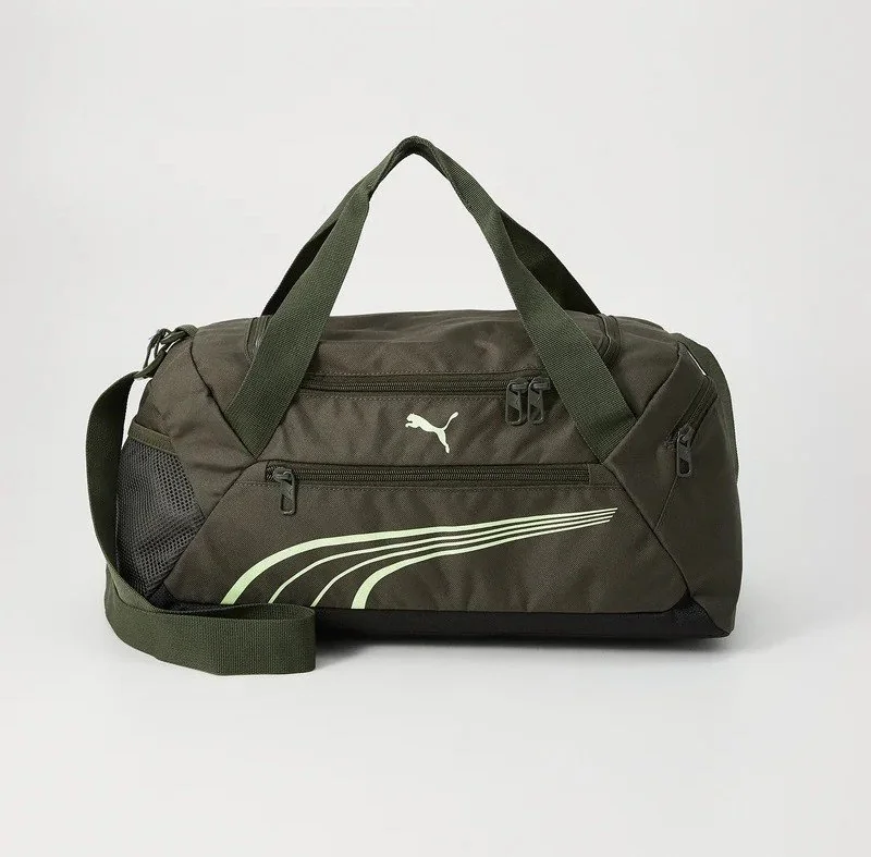 ✨Mala Puma Fundamental Extra Small Sports Verde Oliva Verde Oliva Único