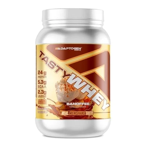✨ Tasty Whey Banoffe 900g