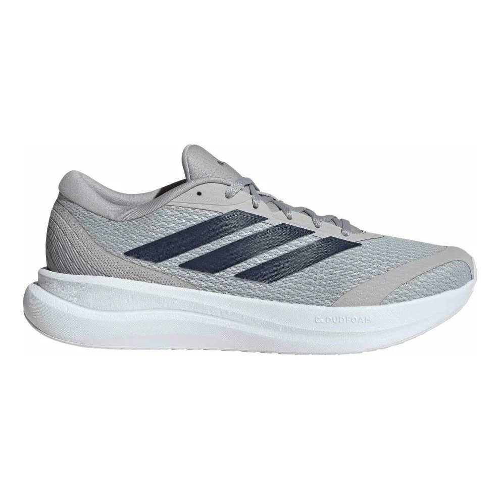✨ Tênis De Corrida Masculino Runfalcon 6 Cloudfoam adidas Cinza Liso 42 Br