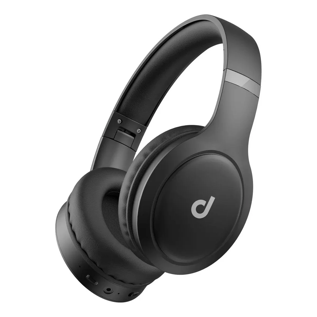 ✨ Fone De Ouvido Headphone Dapon H02D Bluetooth 5.1 Over-ear 22h Preto