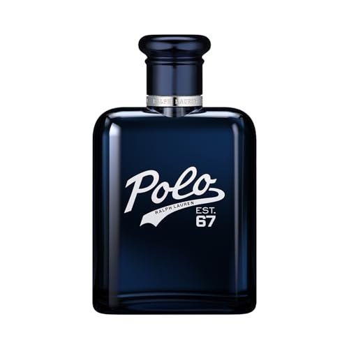 ✨ Ralph Lauren, Polo 67, Perfume Masculino, Frutas Cítricas e Acorde de Madeira,  125ml