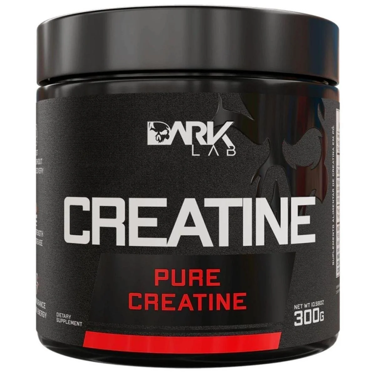 ✨Creatina 100% Pura Monoidratada 300g Dark Lab