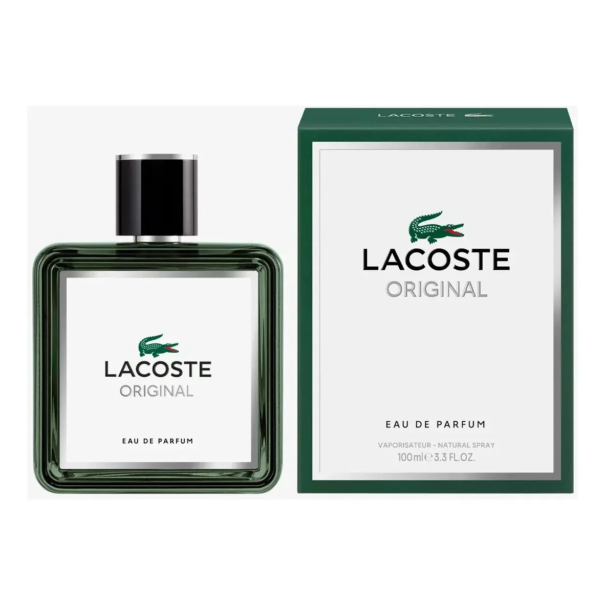 ✨ Perfume Lacoste Eau De Parfum Masculino 100ml Volume da unidade 100 mL
