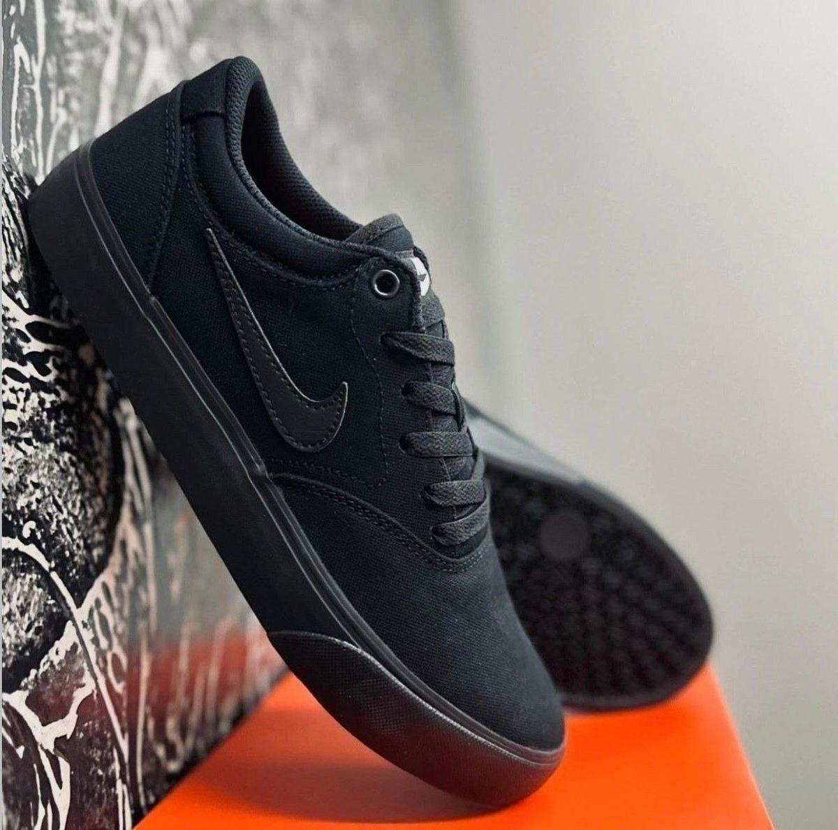 ✨Tênis Nike SB Chron 2 Canvas Unissex