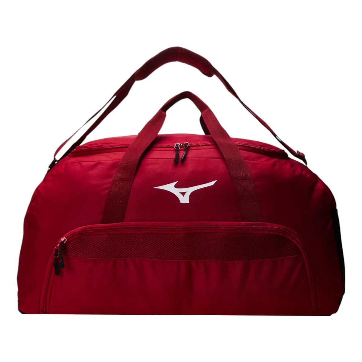 ✨ Mala De Treino Soft Ii Mizuno Vermelho
