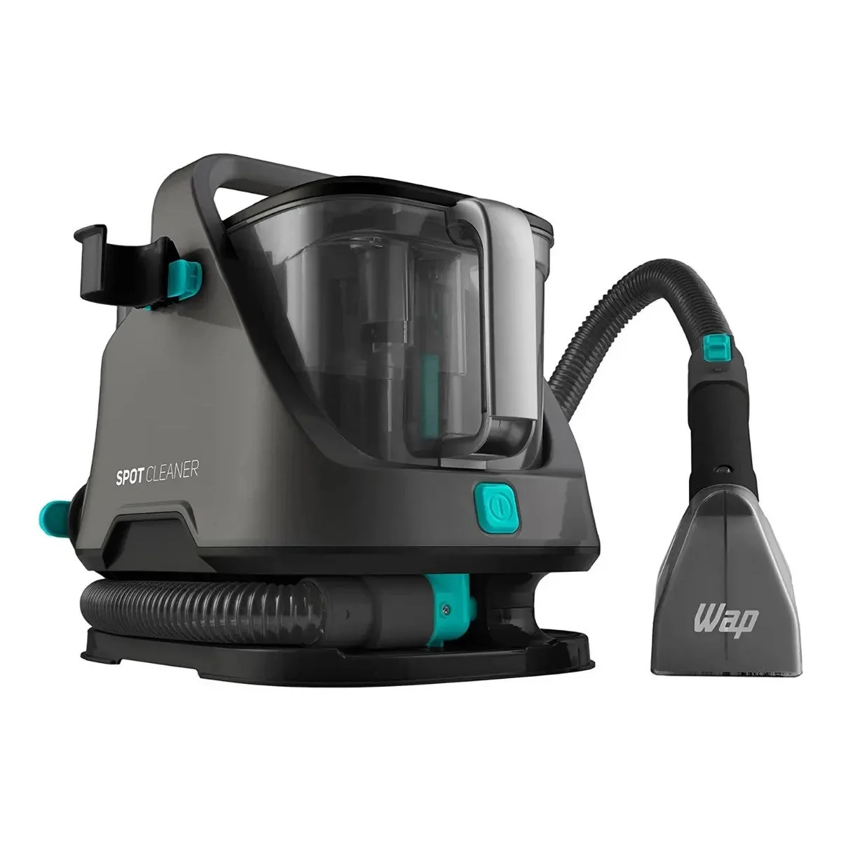 ✨ Extratora e Higienizadora Portátil WAP Spot Cleaner W2 1600W - Pulveriza, Esfrega e Extrai