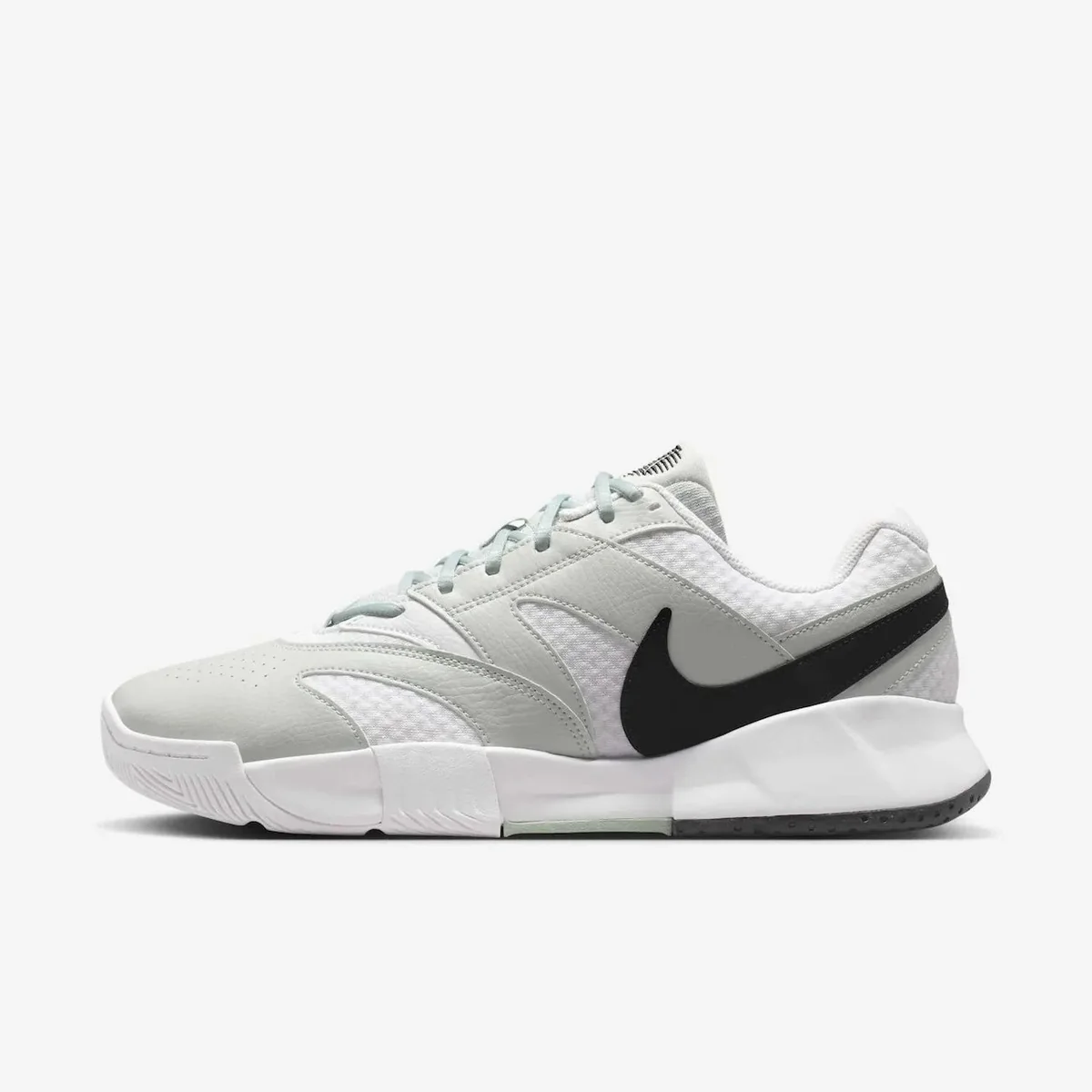 ✨ Tênis Nike Court Lite 4 Masculino Branco 41 Br