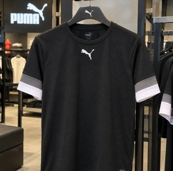 ✨Camisa Puma Team Rise Masculina