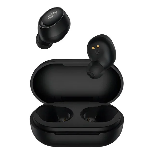 ✨ Fone Qcy T27 Arcbuds Lite Bluetooth 5.3 Cor Preto