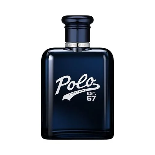 ✨ Ralph Lauren, Polo 67, Perfume Masculino, Frutas Cítricas e Acorde de Madeira, Eau de Toilette com Fixação Equilibrada, Redefina a modernidade, Frasco...
