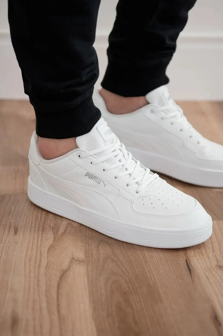 ✨ Tênis Puma Caven 2.0 Bdp Puma Branco Liso 40 Br