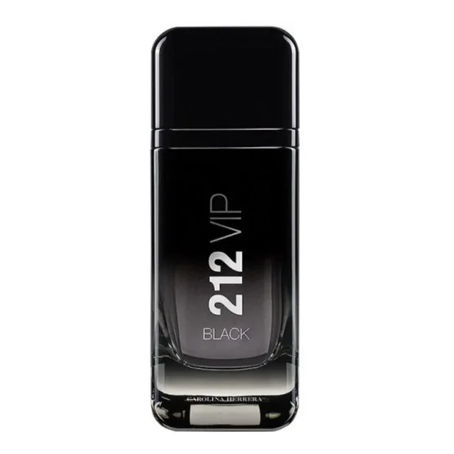 ✨212 Vip Black Carolina Herrera Edp - Perfume Masculino 200ml