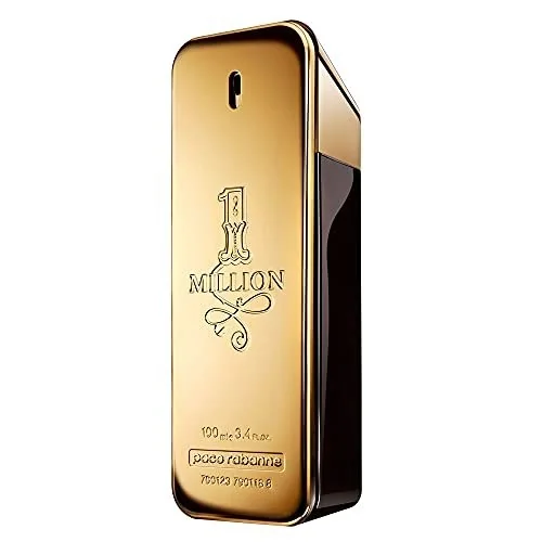 ✨ 1 Million Paco Rabanne - Perfume Masculino - Eau de Toilette - 100ml