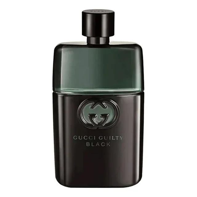 ✨Gucci Guilty Black Eau De Toilette 90ml Masculino Frutado