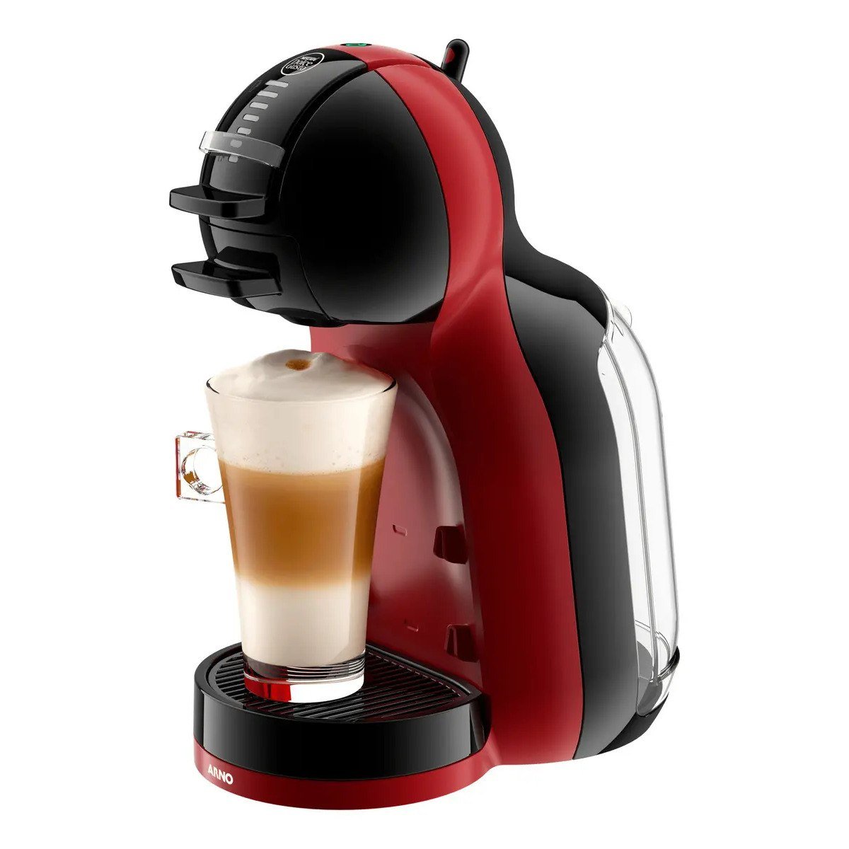 ✨ Cafeteira Nescafé Dolce Gusto Mini Me Vermelha e Preta