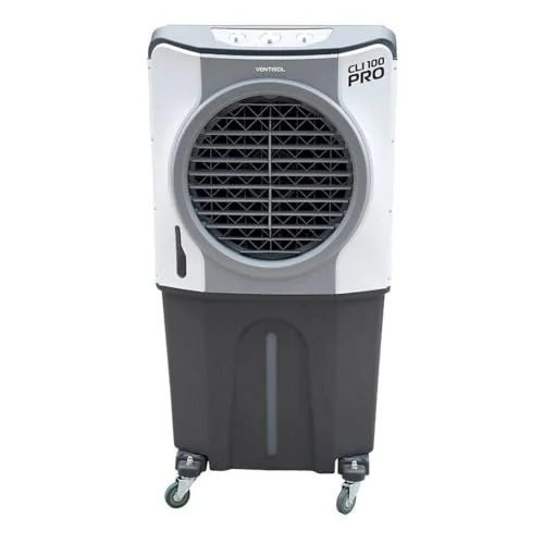 ✨ Climatizador Evaporativo Residencial 100 Litros Ventisol CLI 100 PRO 220V