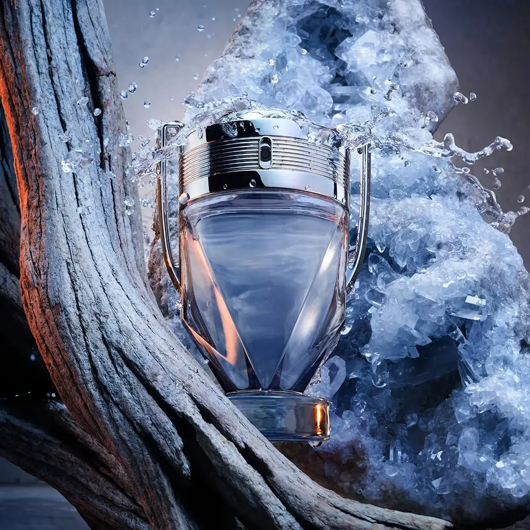 ✨Perfume Rabanne Invictus Eau De Toilette 200 Ml Masculino