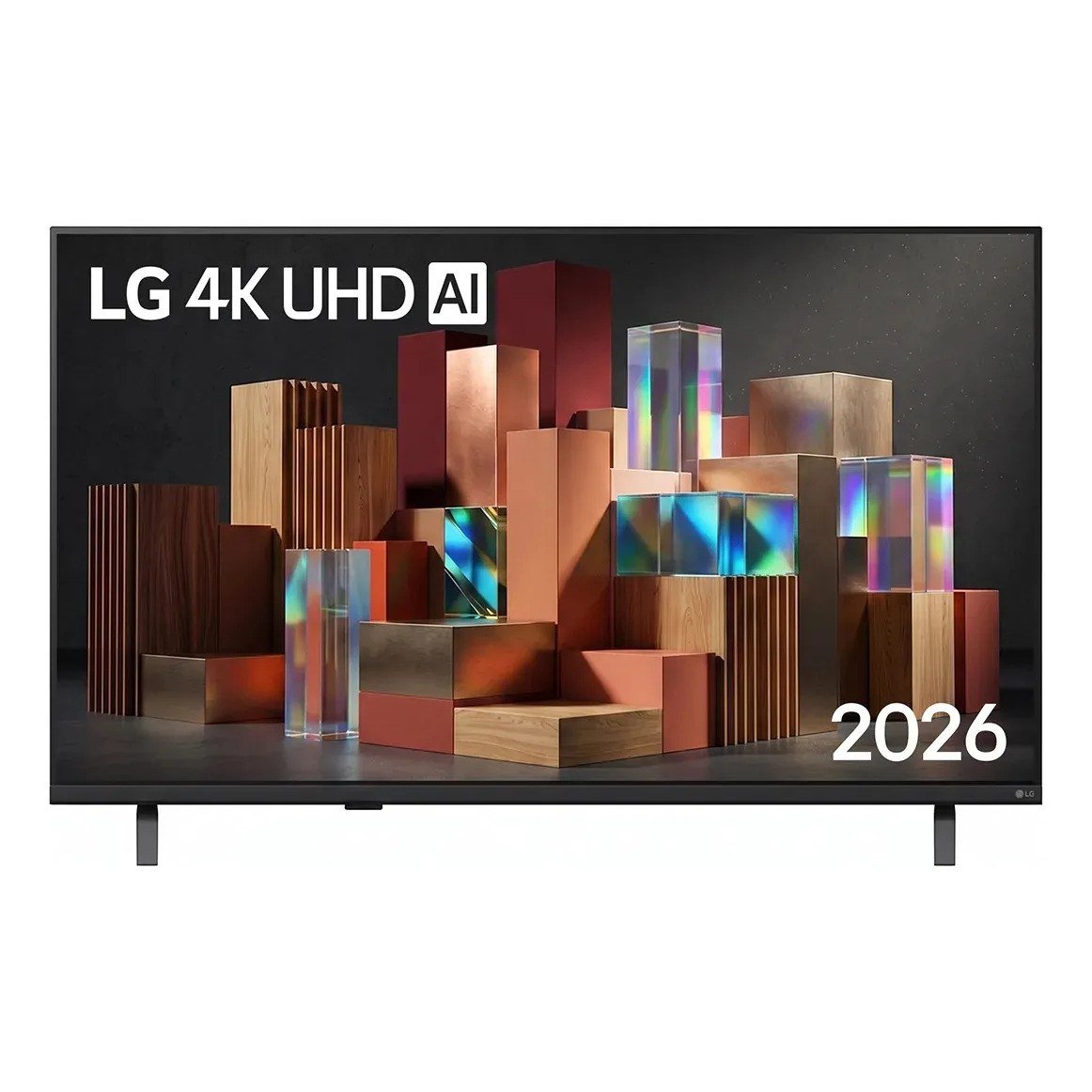 ✨ Smart TV PRO LG 55'' 4K Ultra HD AI 55UN85C