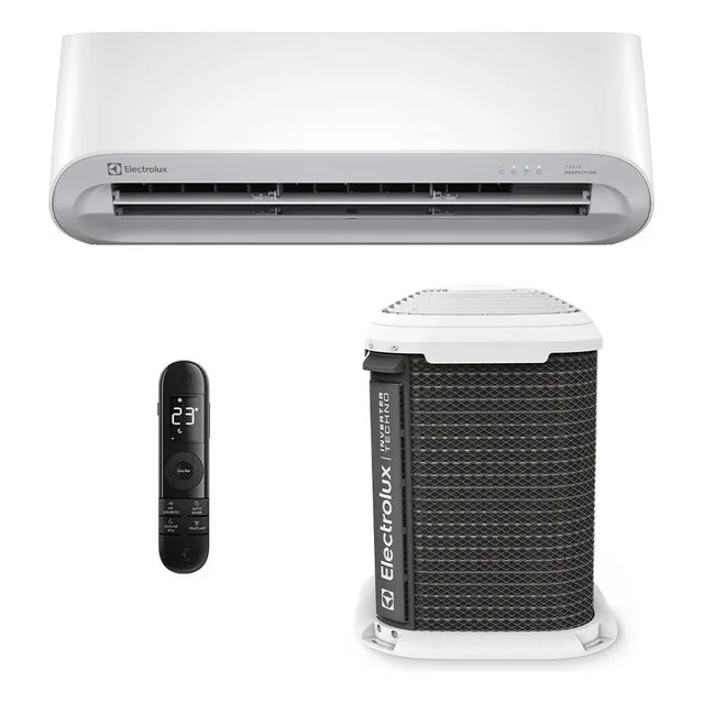 ✨Ar Split Electrolux Color Adapt Wi-fi 12k Inverter R-32 220v Branca 220v