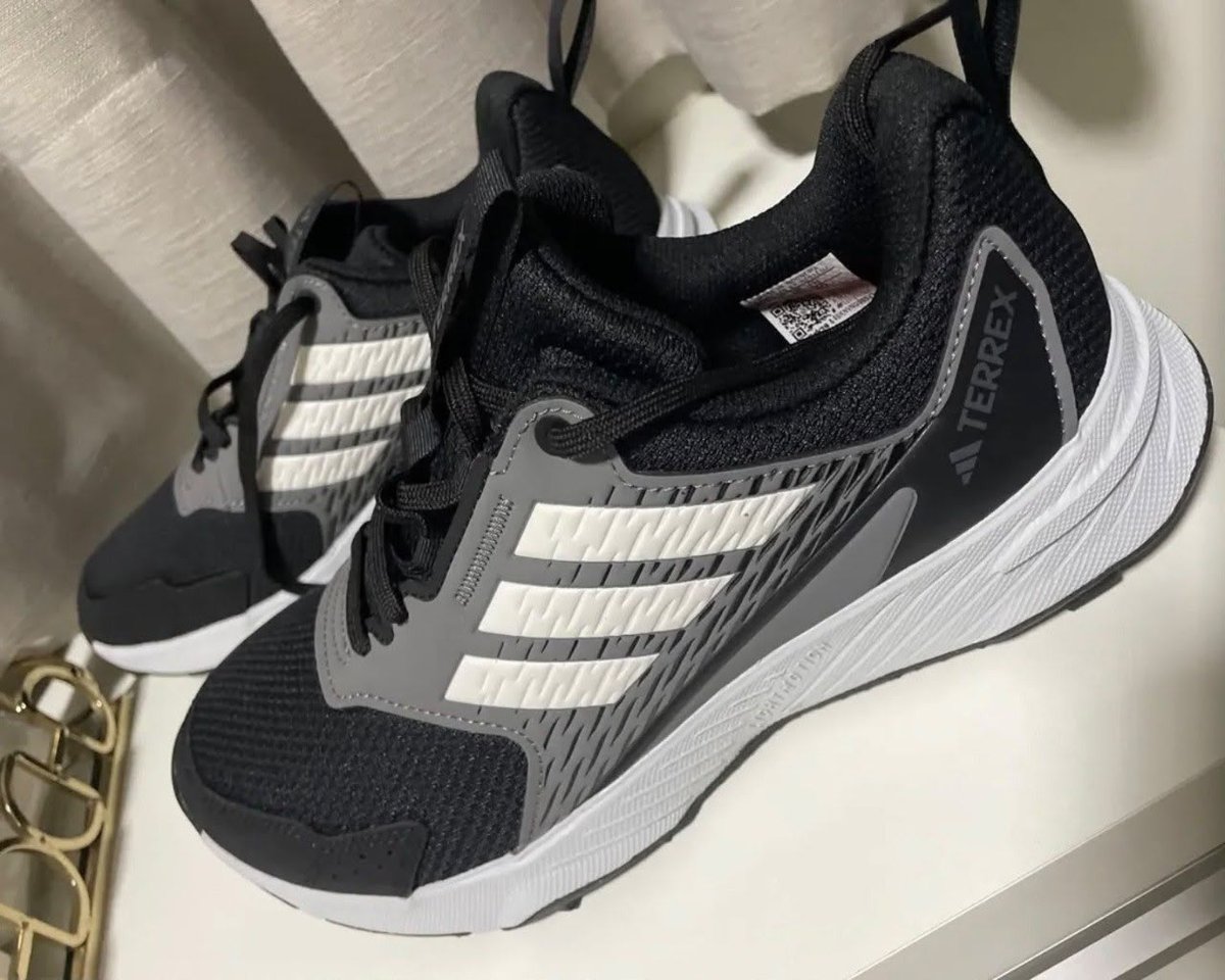 ✨ Tênis adidas Tracefinder 2 Unissex Aventura - Trail