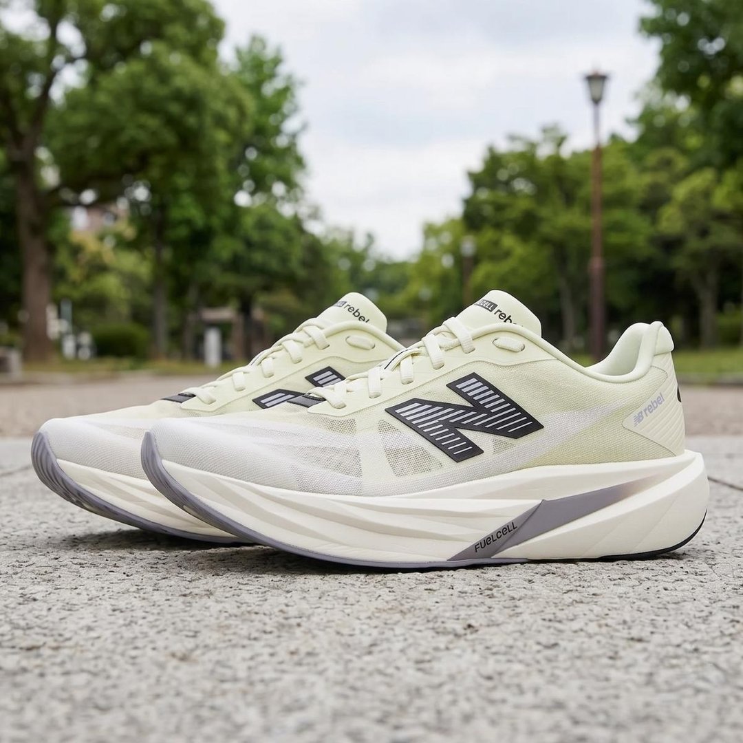 ✨Tênis New Balance Fuelcell Rebel V5 Masculino