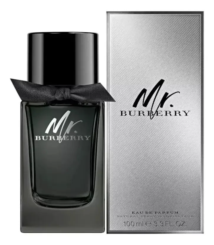 ✨Mr. Burberry Edp - Perfume Masculino 100ml
