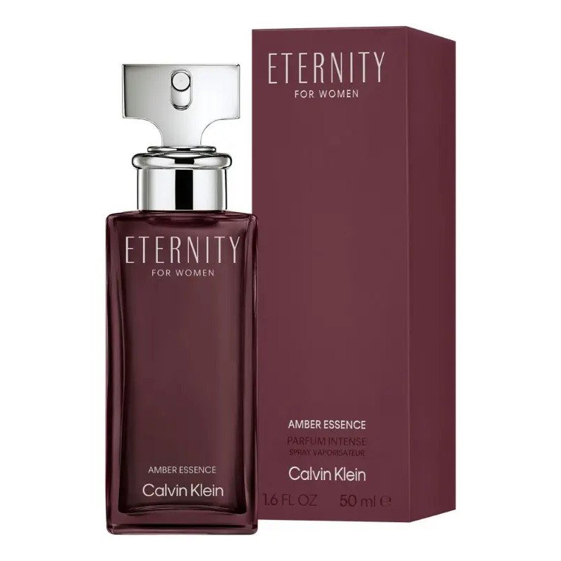 ✨ Calvin Klein Eternity Amber Essence For Woman Parfum 50ml
